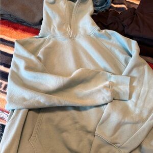 DSG Women's Light Blue Hoodie